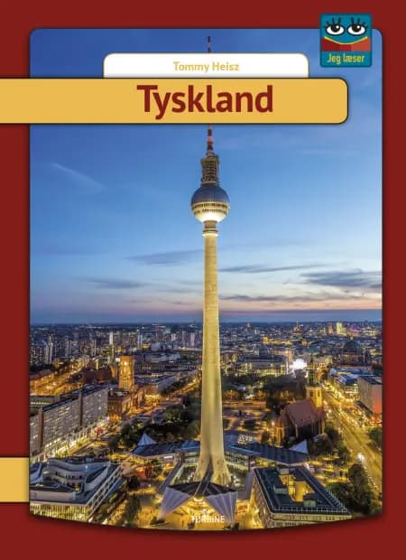 Tyskland af Tommy Heisz