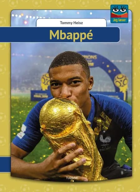 Mbappé af Tommy Heisz