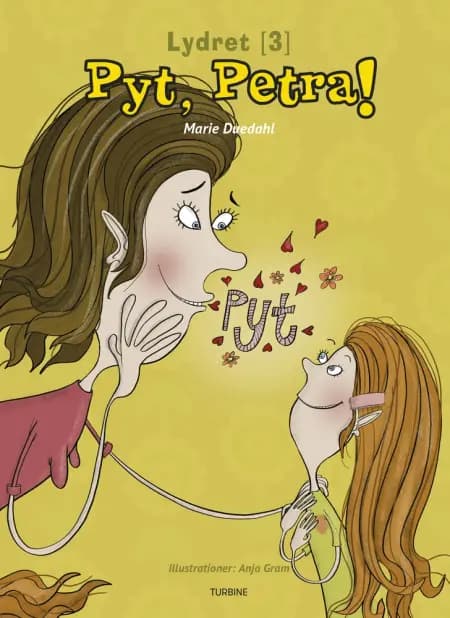 Pyt, Petra af Marie Duedahl