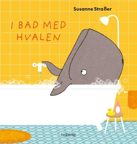 I bad med hvalen af Susanne Straßer