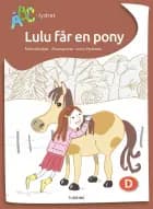 Lulu får en pony af Rikke Mølbak