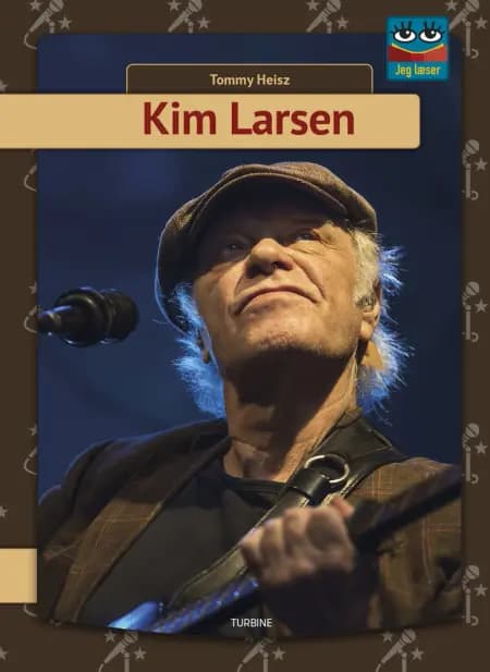 Kim Larsen af Tommy Heisz