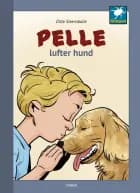 Pelle lufter hund af Ditte Steensballe