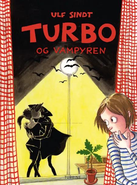 Turbo og vampyren af Ulf Sindt