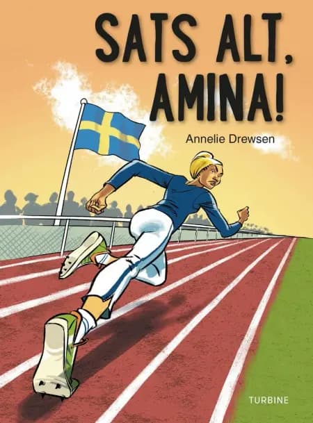 Sats alt, Amina af Annelie Drewsen