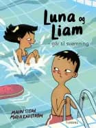 Luna og Liam - går til svømning af Malin Stehn