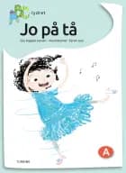Jo på tå af Gry Kappel Jensen