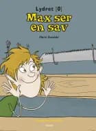Max ser en sav af Marie Duedahl