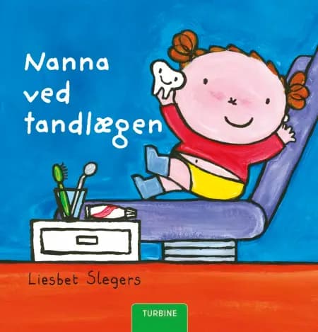Nanna ved tandlægen af Liesbet Slegers