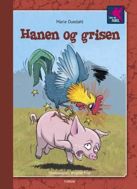 Hanen og grisen af Marie Duedahl