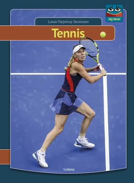 Tennis af Lasse Højstrup Sørensen