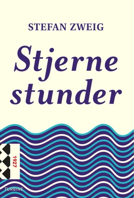 Stjernestunder af Stefan Zweig