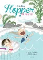 Ella og Noa - hopper i fra kanten af Mattias Edvardsson