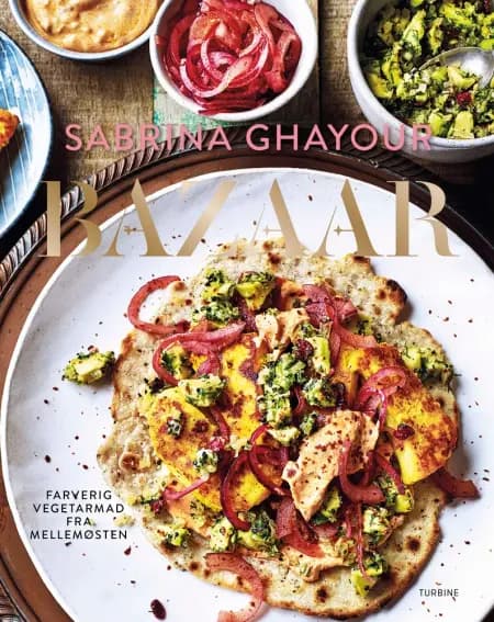 Bazaar af Sabrina Ghayour