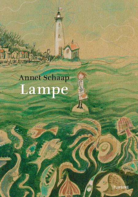 Lampe af Annet Schaap