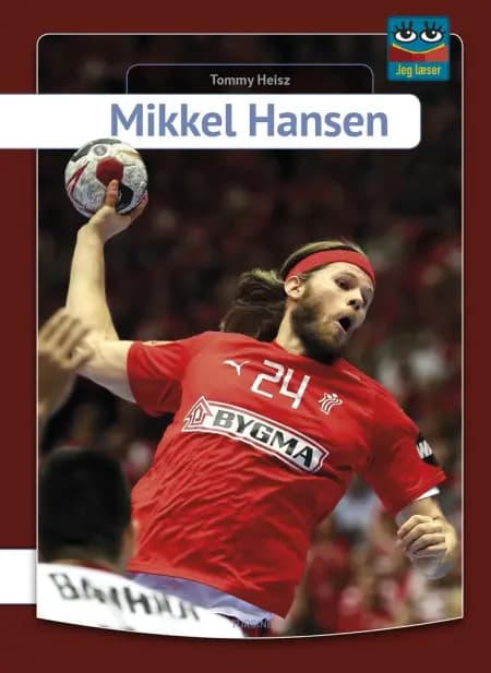 Mikkel Hansen af Tommy Heisz