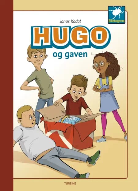 Hugo og gaven af Janus Kodal