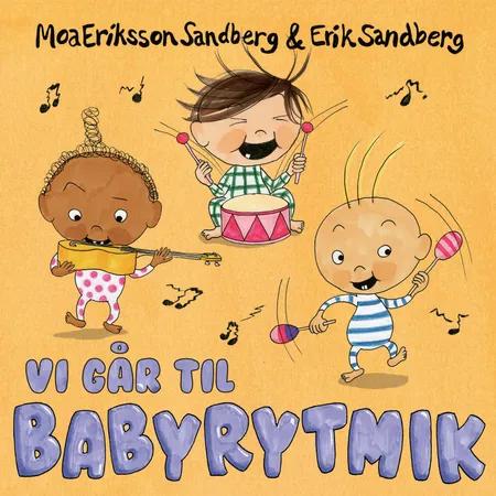 Vi går til babyrytmik af Moa Eriksson Sandberg