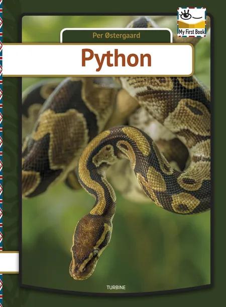 Python af Per Østergaard