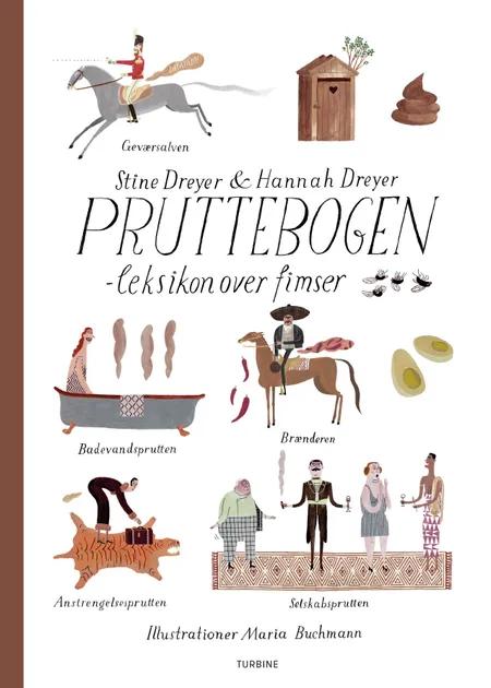 Pruttebogen - leksikon over fimser af Stine Dreyer