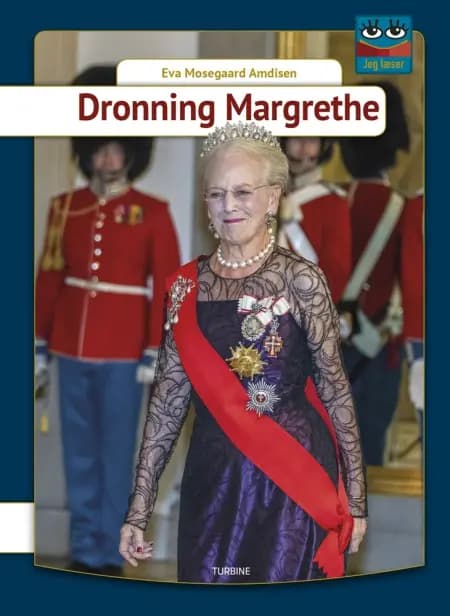 Dronning Margrethe af Eva Mosegaard Amdisen