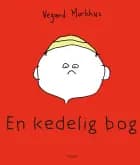 En kedelig bog af Vegard Markhus