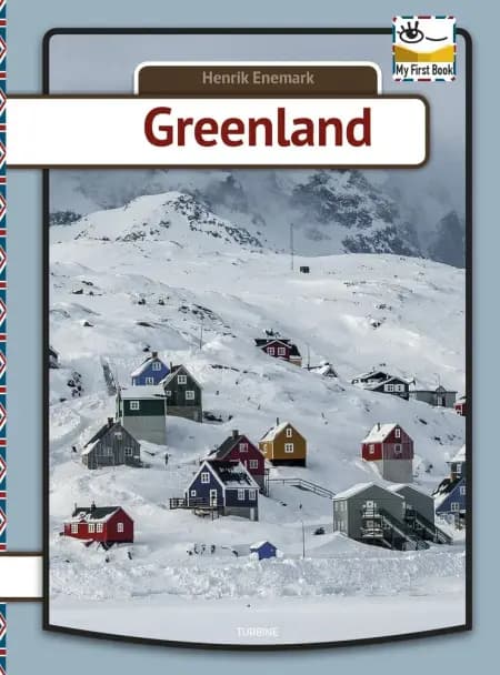 Greenland af Henrik Enemark