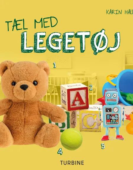 Tæl med legetøj af Karin Hald