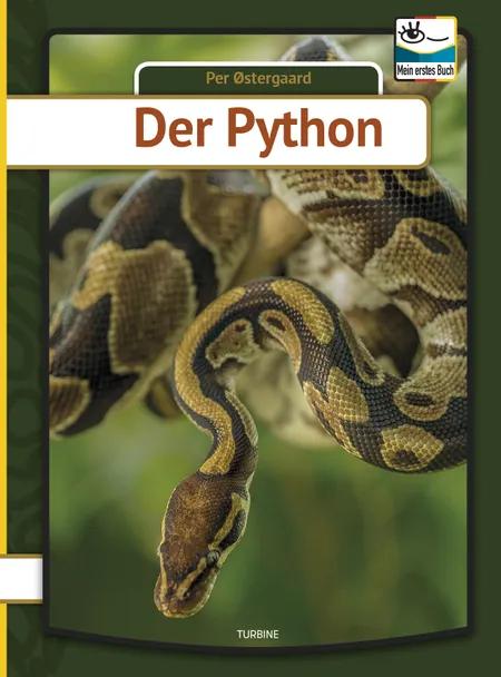 Der Python af Per Østergaard