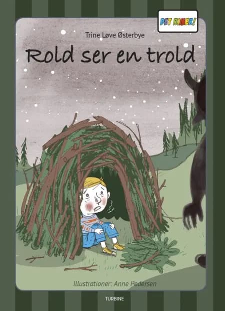 Rold ser en trold af Trine Løve Østerbye