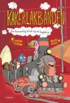 Kakerlakbanden 2 - En hemmelig klub og et kagekup af Christian Tielmann