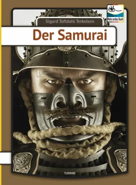 Der Samurai af Sigurd Toftdahl Terkelsen