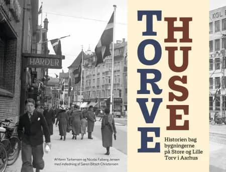 Torvehuse af Kenn Tarbensen