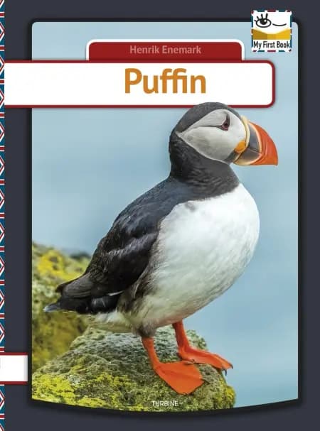 Puffin af Henrik Enemark