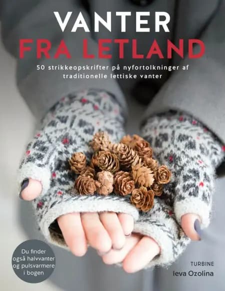 Vanter fra Letland af Ieva Ozolina