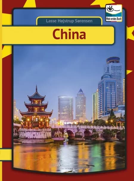 China af Lasse Højstrup Sørensen