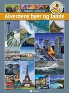Alverdens byer og lande (SMALL 10 bøger) af Bogpakke, letlæsning og fakta