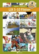 LIX 5-10 Fiktion (SMALL 10 bøger) af Bogpakke, letlæsning og fiktion