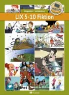 LIX 5-10 Fiktion (MEDIUM 20 bøger) af Bogpakke, letlæsning og fiktion