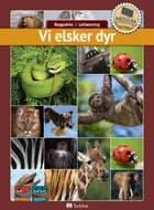 Vi elsker dyr (MEDIUM 20 bøger) af Bogpakke, letlæsning og fakta