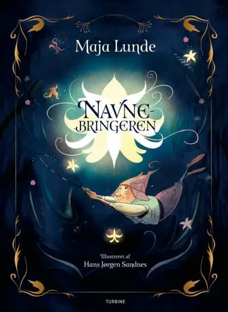 Navnebringeren af Maja Lunde