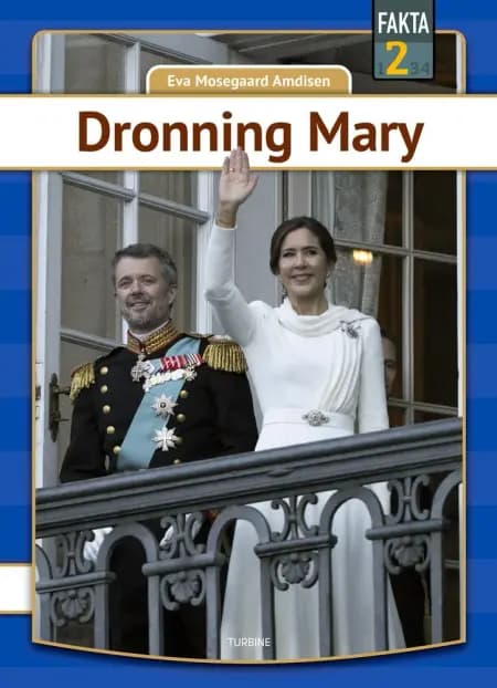Dronning Mary af Eva Mosegaard Amdisen