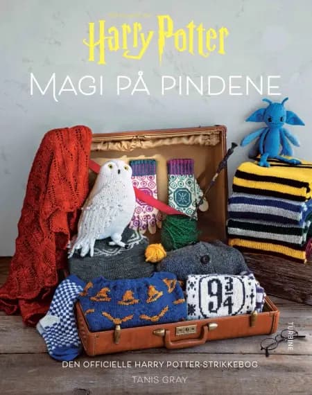 Harry Potter: Magi på pindene af Tanis Gray