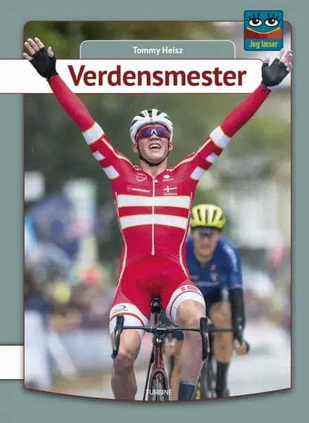 Verdensmester af Tommy Heisz