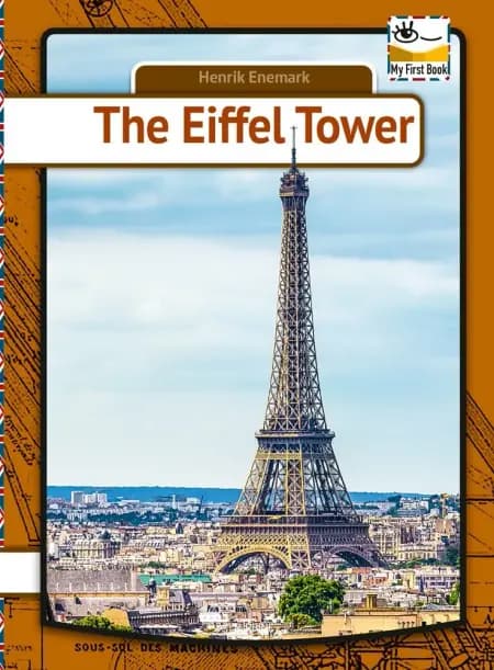 The Eiffel Tower af Henrik Enemark