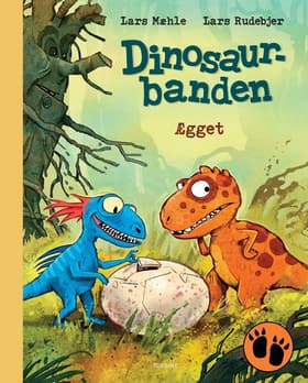 Ægget af Lars Rudebjer