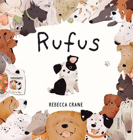 Rufus af Rebecca Crane