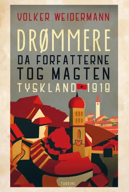 Drømmere af Volker Weidermann