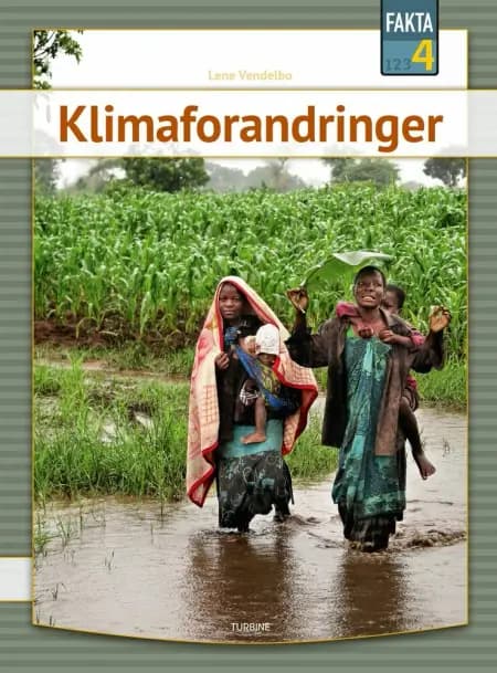 Klimaforandringer af Lene Vendelbo