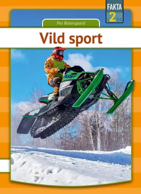 Vild sport af Per Østergaard